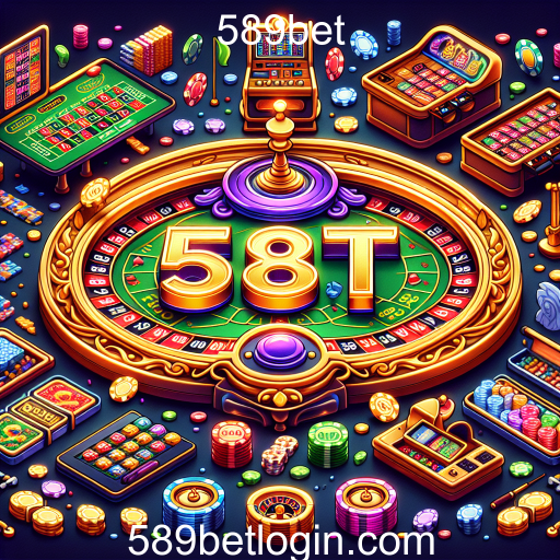 Descubra o Cassino Online do 589bet: Emoção e Prêmios a Um Clique