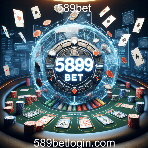 Descubra o Mundo do Poker no 589bet: Estratégias e Variedades