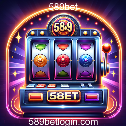 Desvendando o Mundo das Máquinas: O Que Esperar nas Slots do 589bet